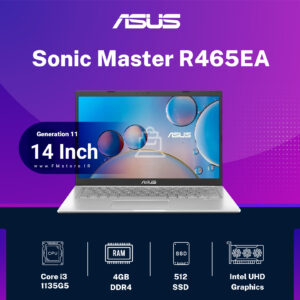 Asus Sonic Master R465EA