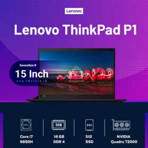 Lenovo ThinkPad P1