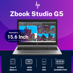 HP Zbook Studio G5