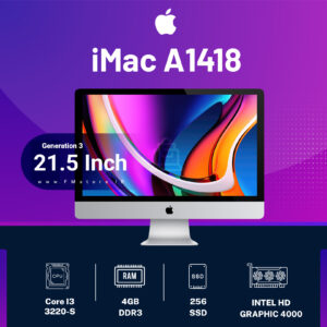 Apple iMac 2013 Core I3