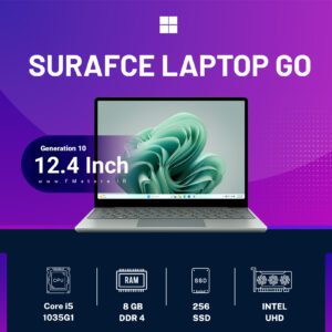 Microsoft Surface Laptop GO