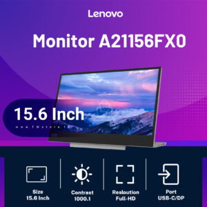 Lenovo A21156FX0  | مانیتور‌پرتابل