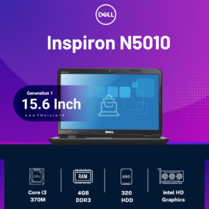 Dell Inspiron N5010