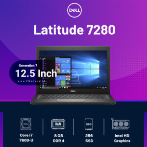 Dell Latitude 7280