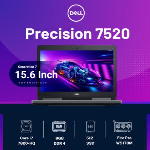 Dell Precision 7520