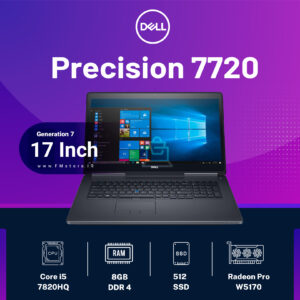 Dell Precision 7720