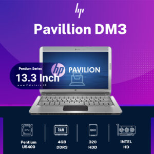 HP Pavillion DM3