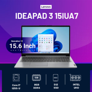 LENOVO IDEAPAD 3 15IUA7