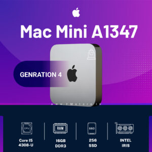 نسل 4 Mac Mini A1347