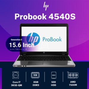 HP Probook 4540S