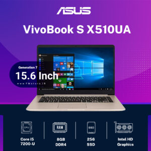 Asus VivoBook S X510UA