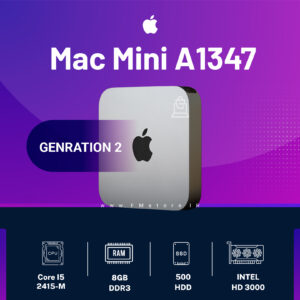 مک مینی Mac Mini A1347