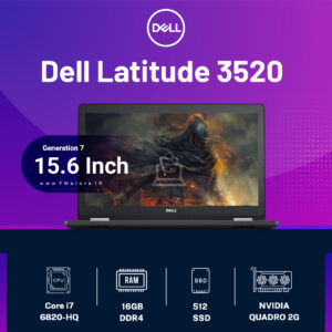 Dell Precision 3520