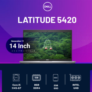 Dell Latitude 5420