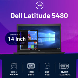Dell Latitude 5480