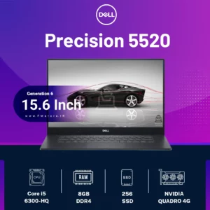 Dell Pricision 5520