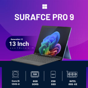 Microsoft Surface Pro 9