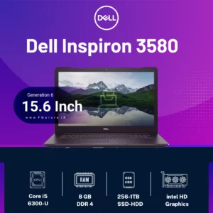 Dell Inspiron 3580