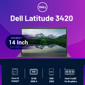 Dell Latitude 3420