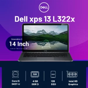 Dell xps 13 L3222x