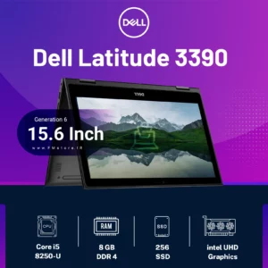 Dell Latitude 3390